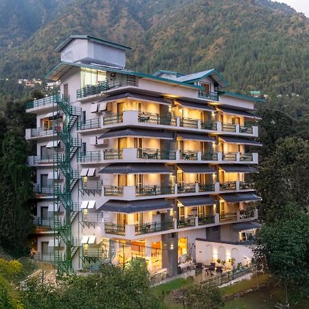 Quality Inn By Lawrence Hotels Dharamsala Exteriér fotografie