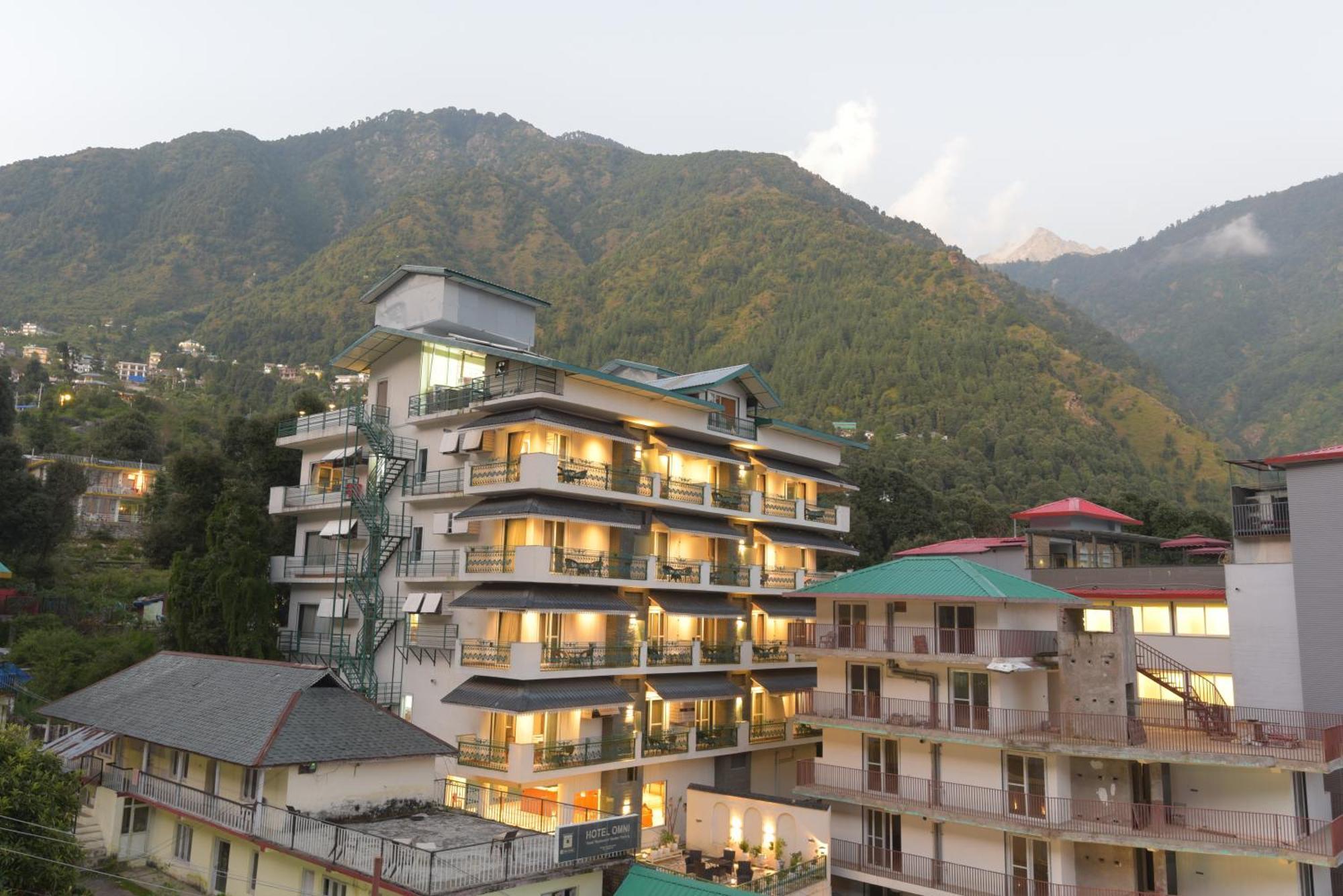 Quality Inn By Lawrence Hotels Dharamsala Exteriér fotografie