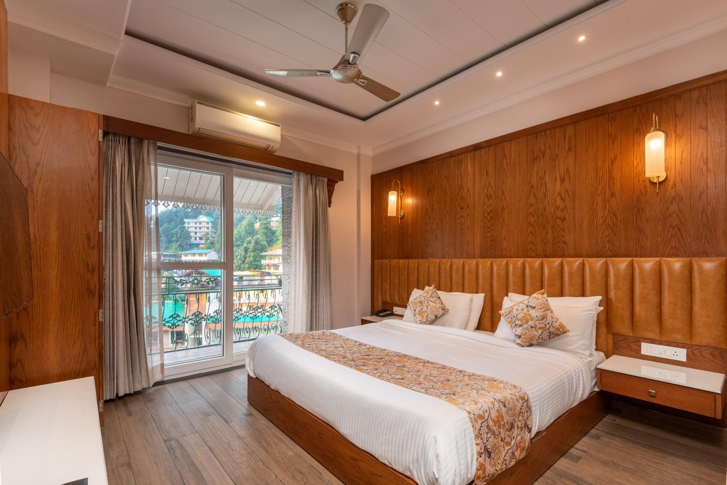 Quality Inn By Lawrence Hotels Dharamsala Exteriér fotografie
