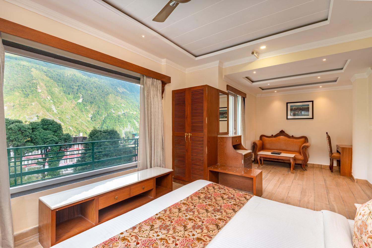 Quality Inn By Lawrence Hotels Dharamsala Exteriér fotografie