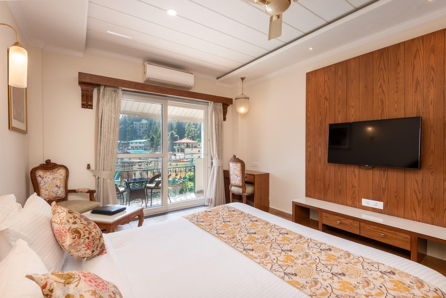 Quality Inn By Lawrence Hotels Dharamsala Exteriér fotografie