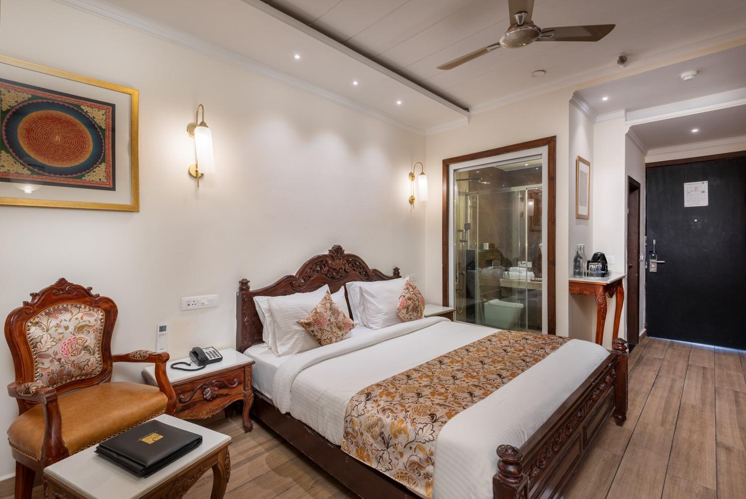 Quality Inn By Lawrence Hotels Dharamsala Exteriér fotografie