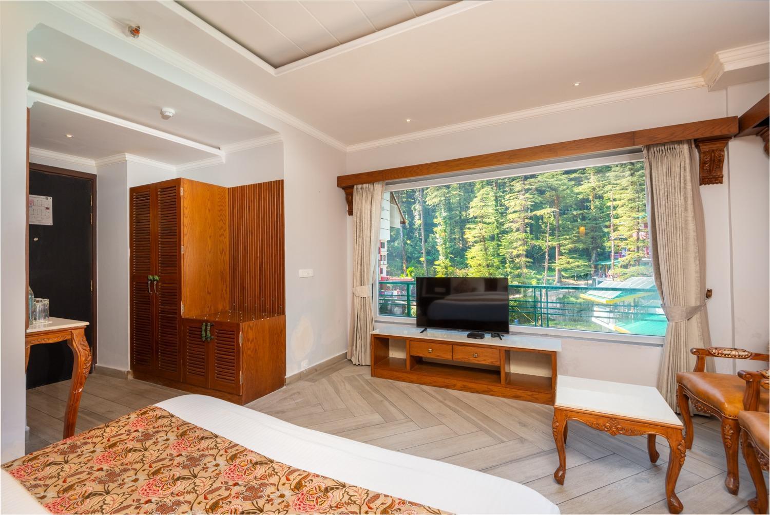 Quality Inn By Lawrence Hotels Dharamsala Exteriér fotografie