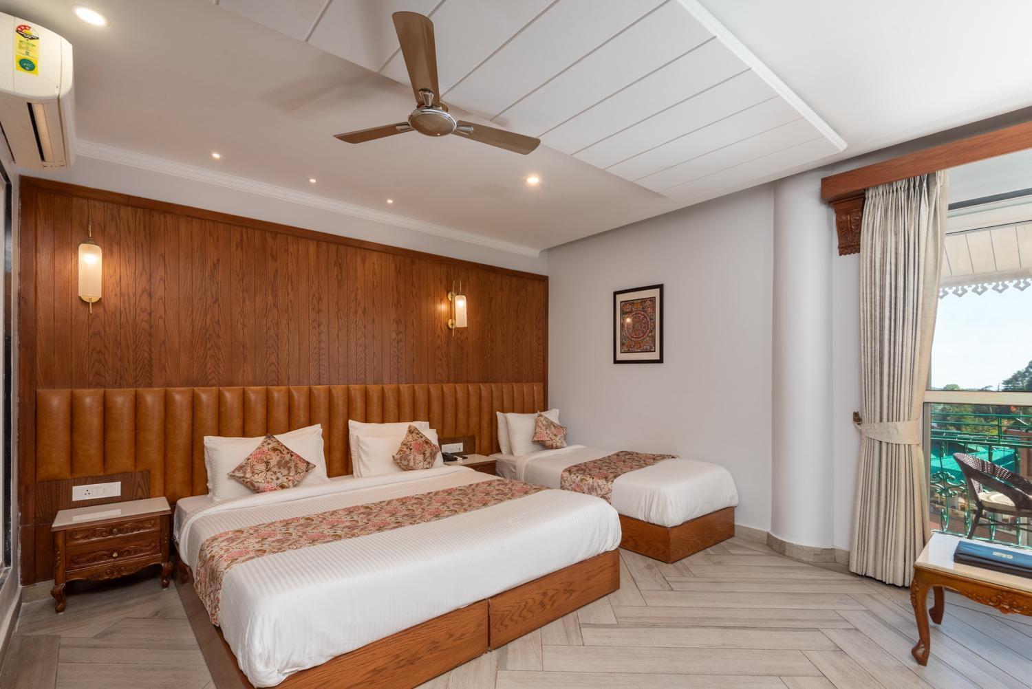 Quality Inn By Lawrence Hotels Dharamsala Exteriér fotografie