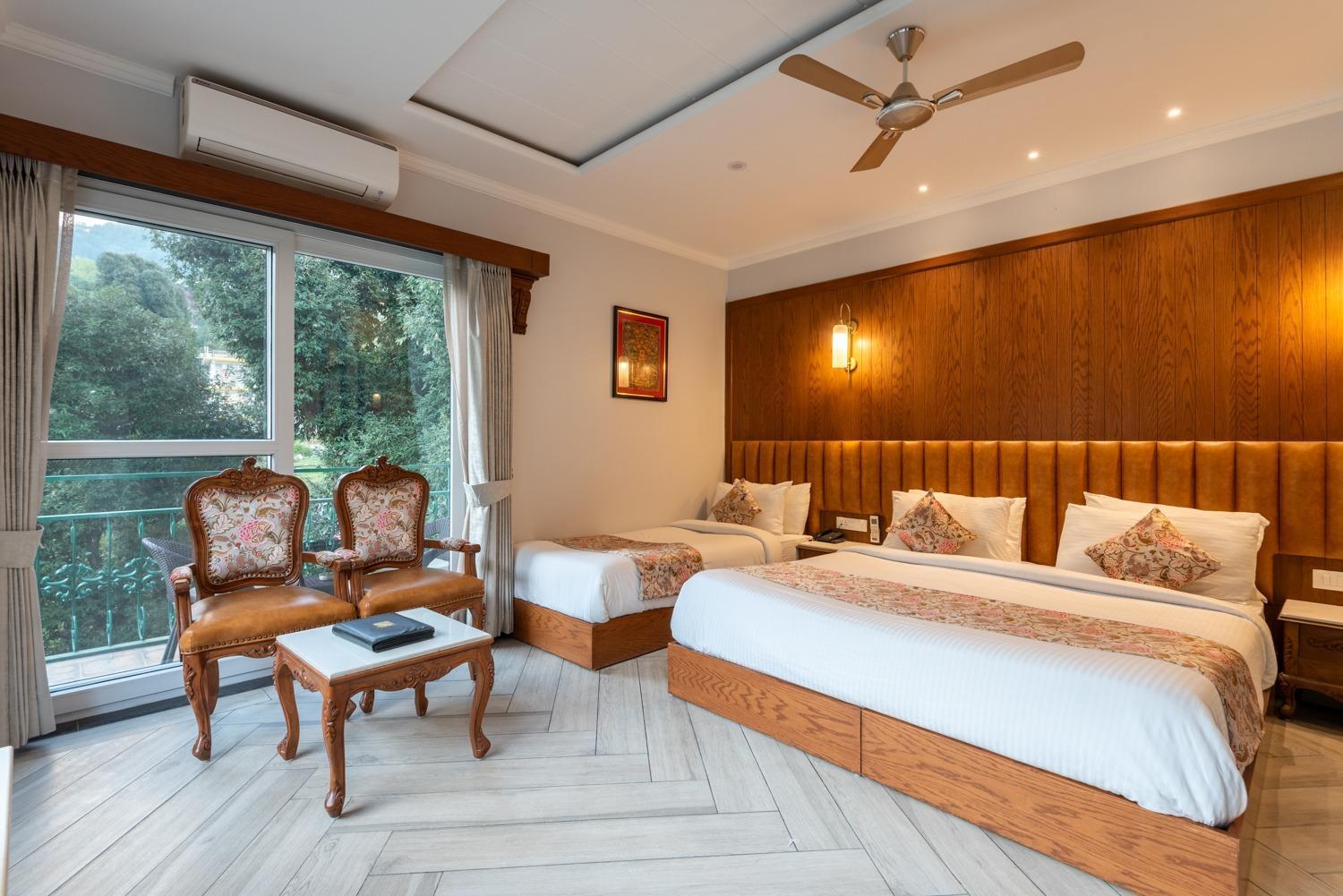 Quality Inn By Lawrence Hotels Dharamsala Exteriér fotografie