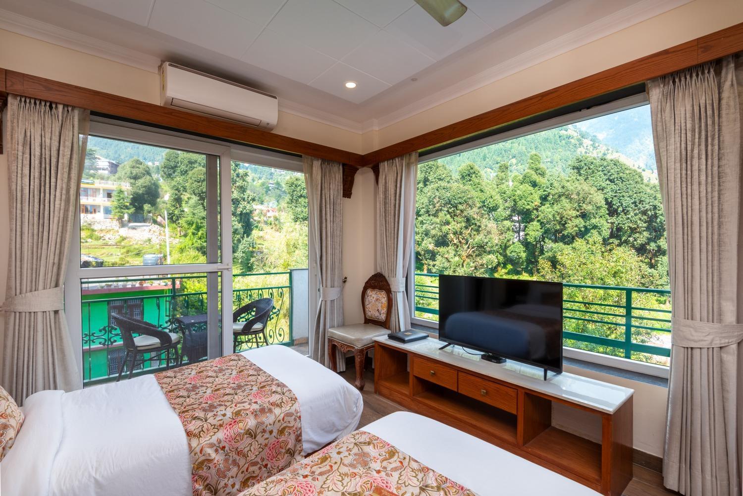 Quality Inn By Lawrence Hotels Dharamsala Exteriér fotografie