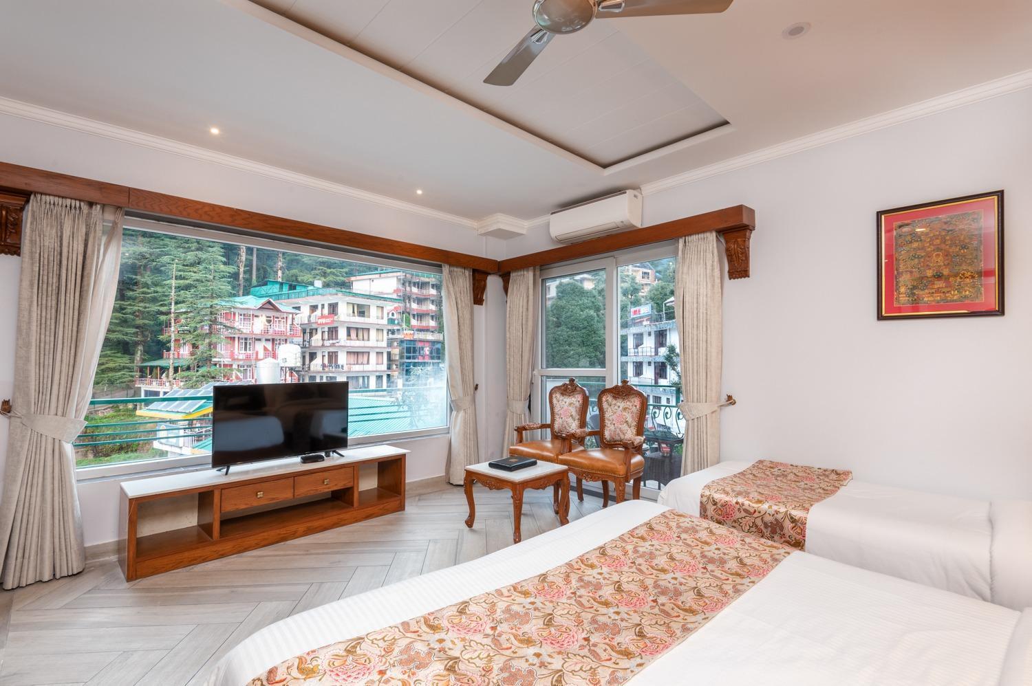 Quality Inn By Lawrence Hotels Dharamsala Exteriér fotografie