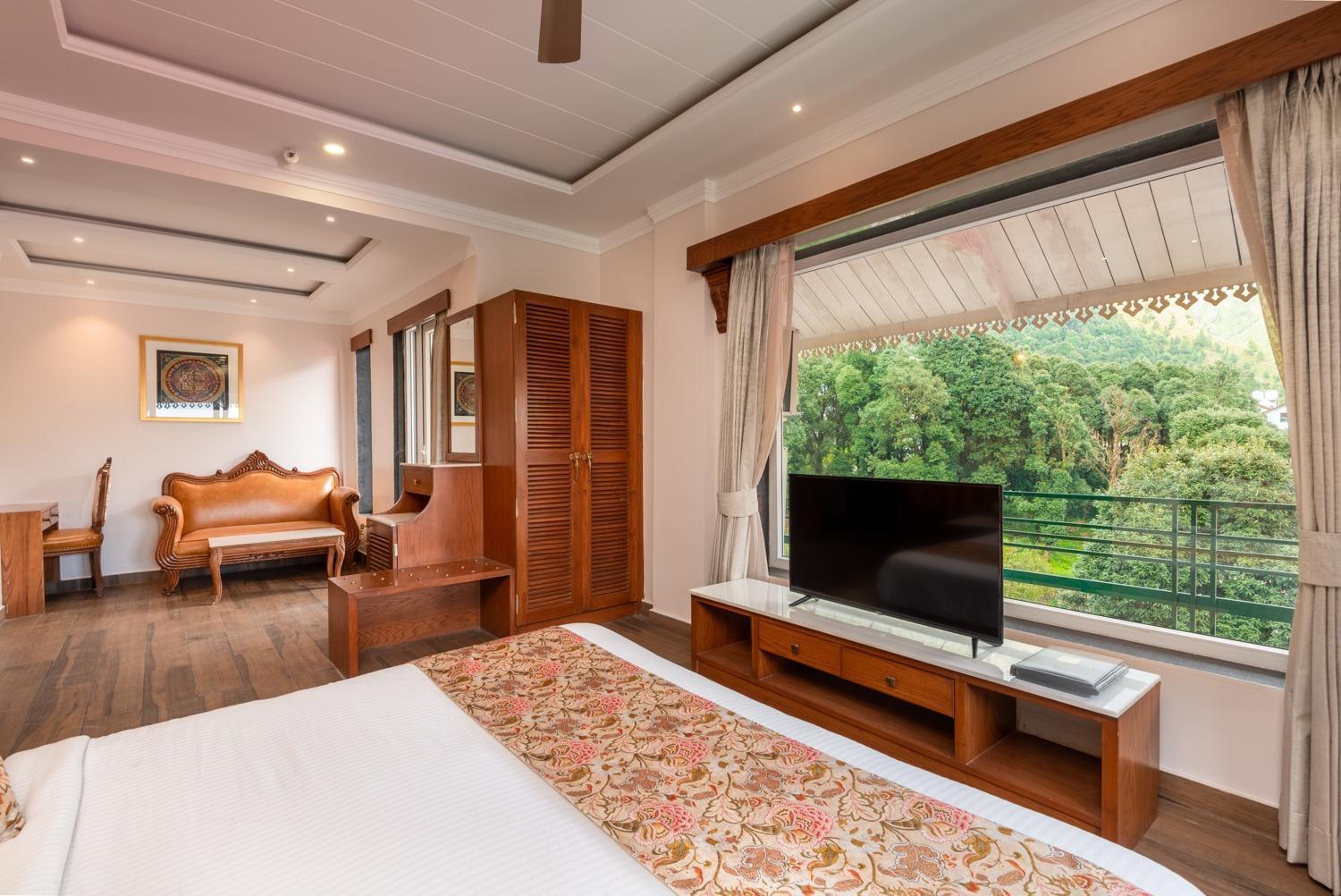 Quality Inn By Lawrence Hotels Dharamsala Exteriér fotografie