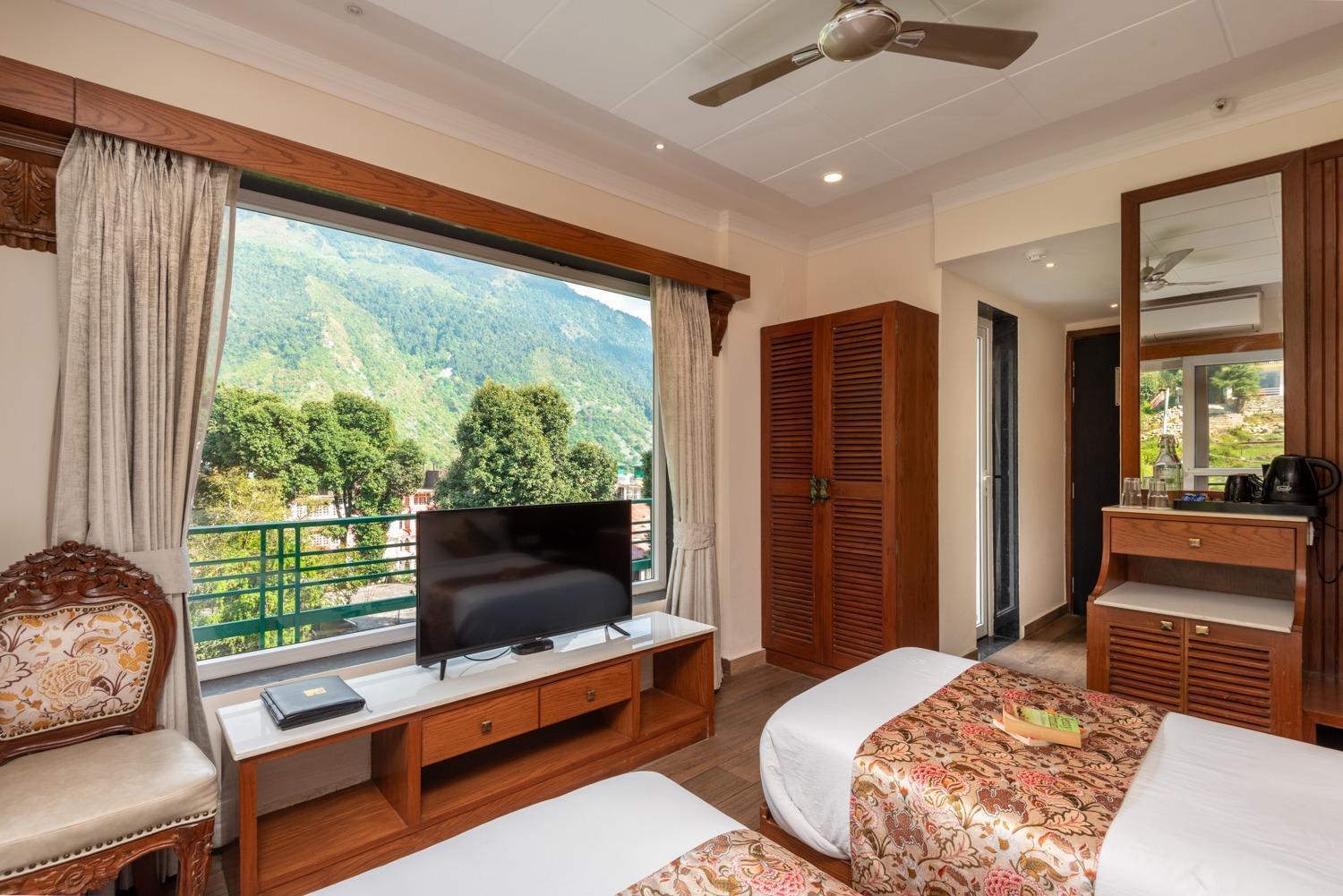 Quality Inn By Lawrence Hotels Dharamsala Exteriér fotografie