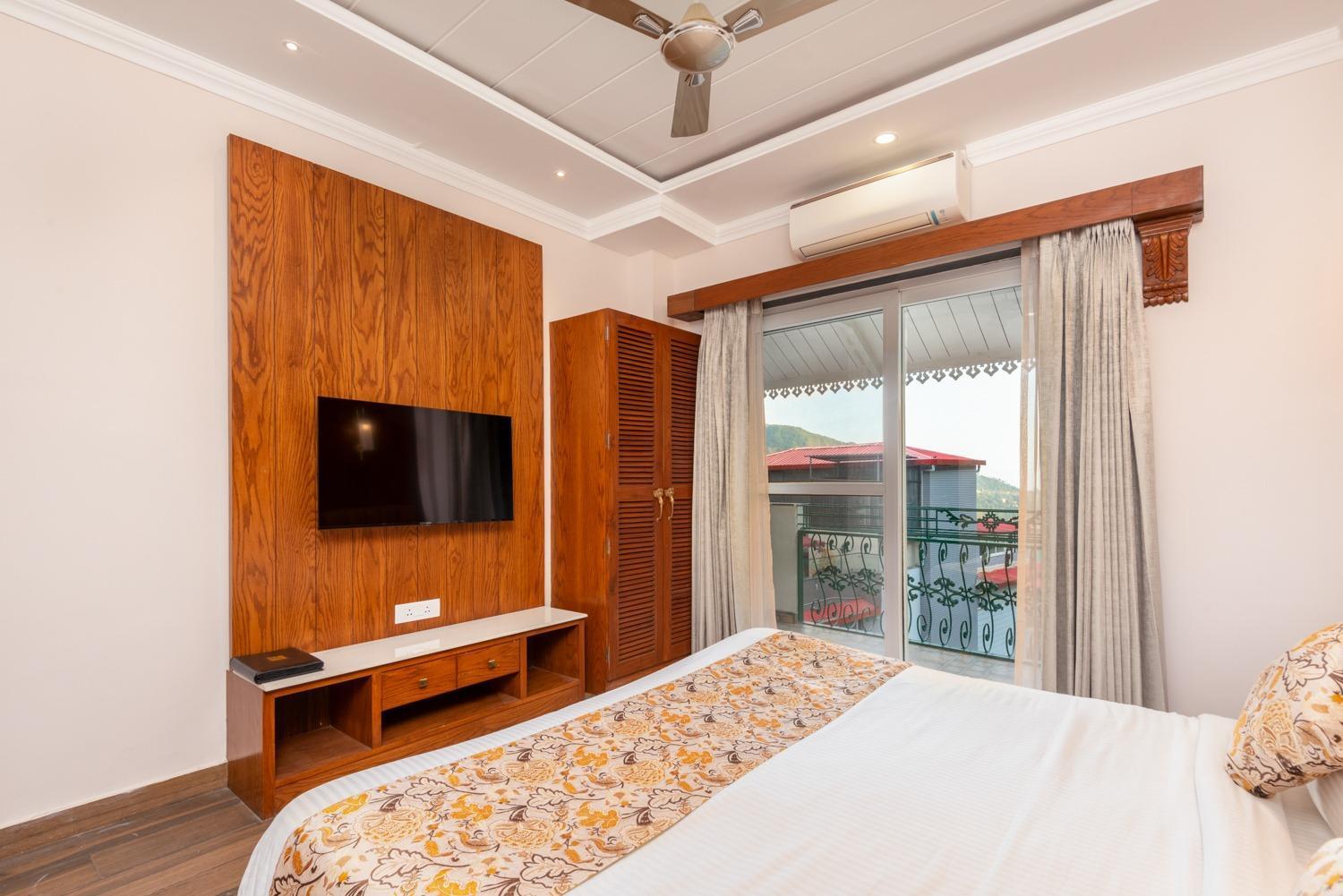 Quality Inn By Lawrence Hotels Dharamsala Exteriér fotografie
