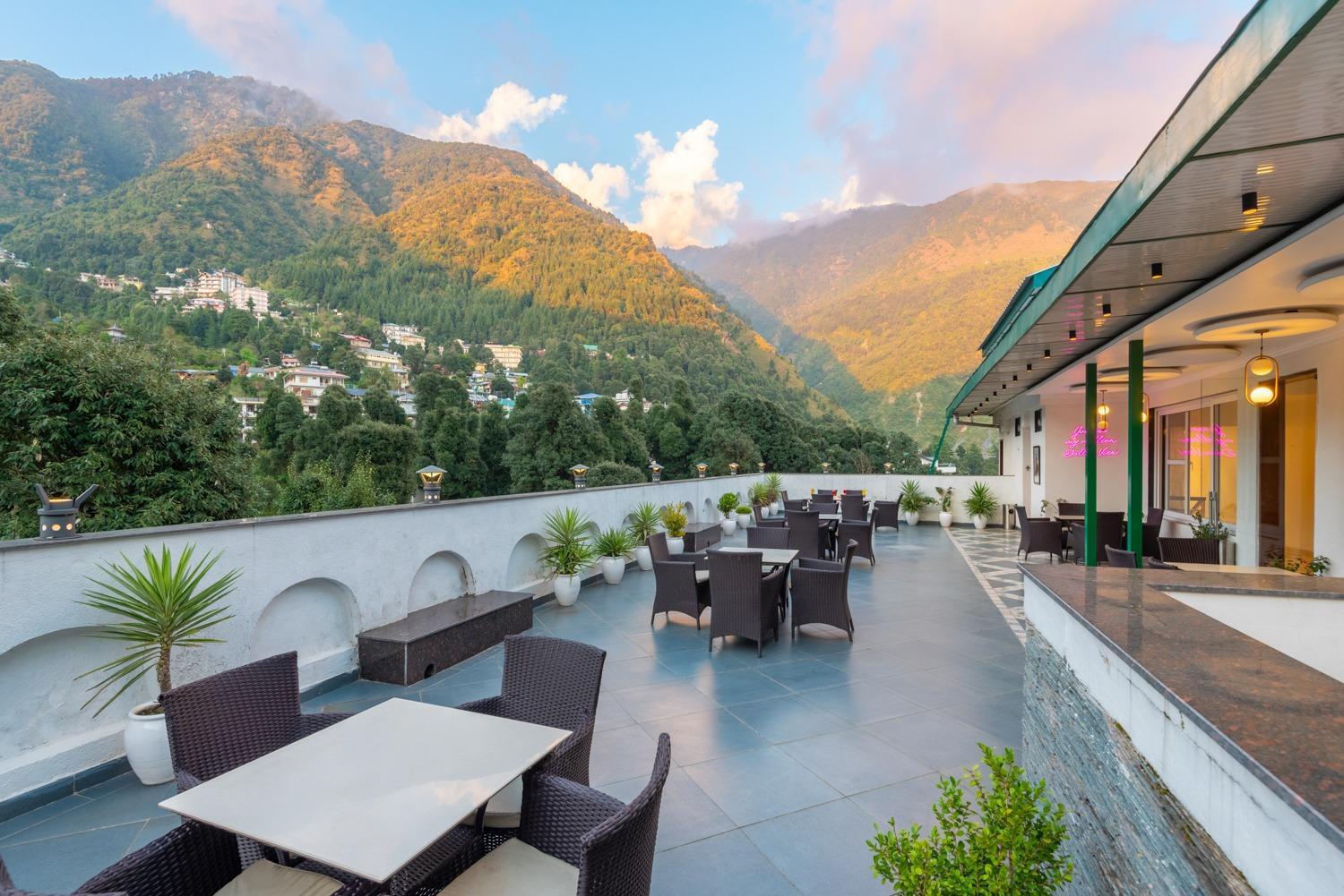 Quality Inn By Lawrence Hotels Dharamsala Exteriér fotografie