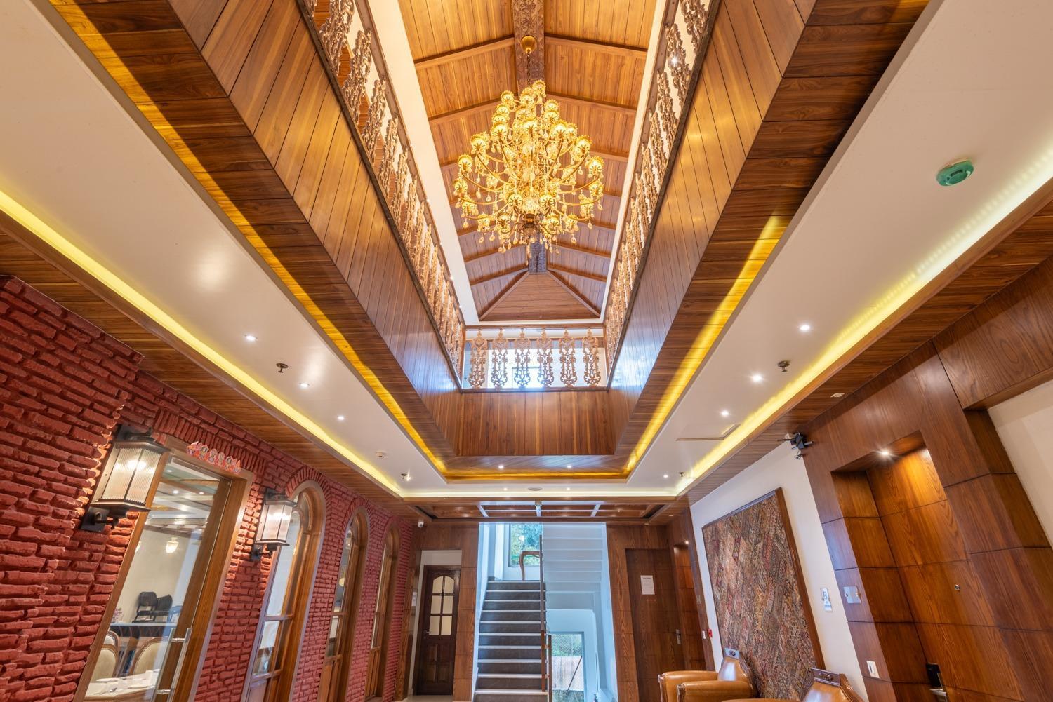 Quality Inn By Lawrence Hotels Dharamsala Exteriér fotografie