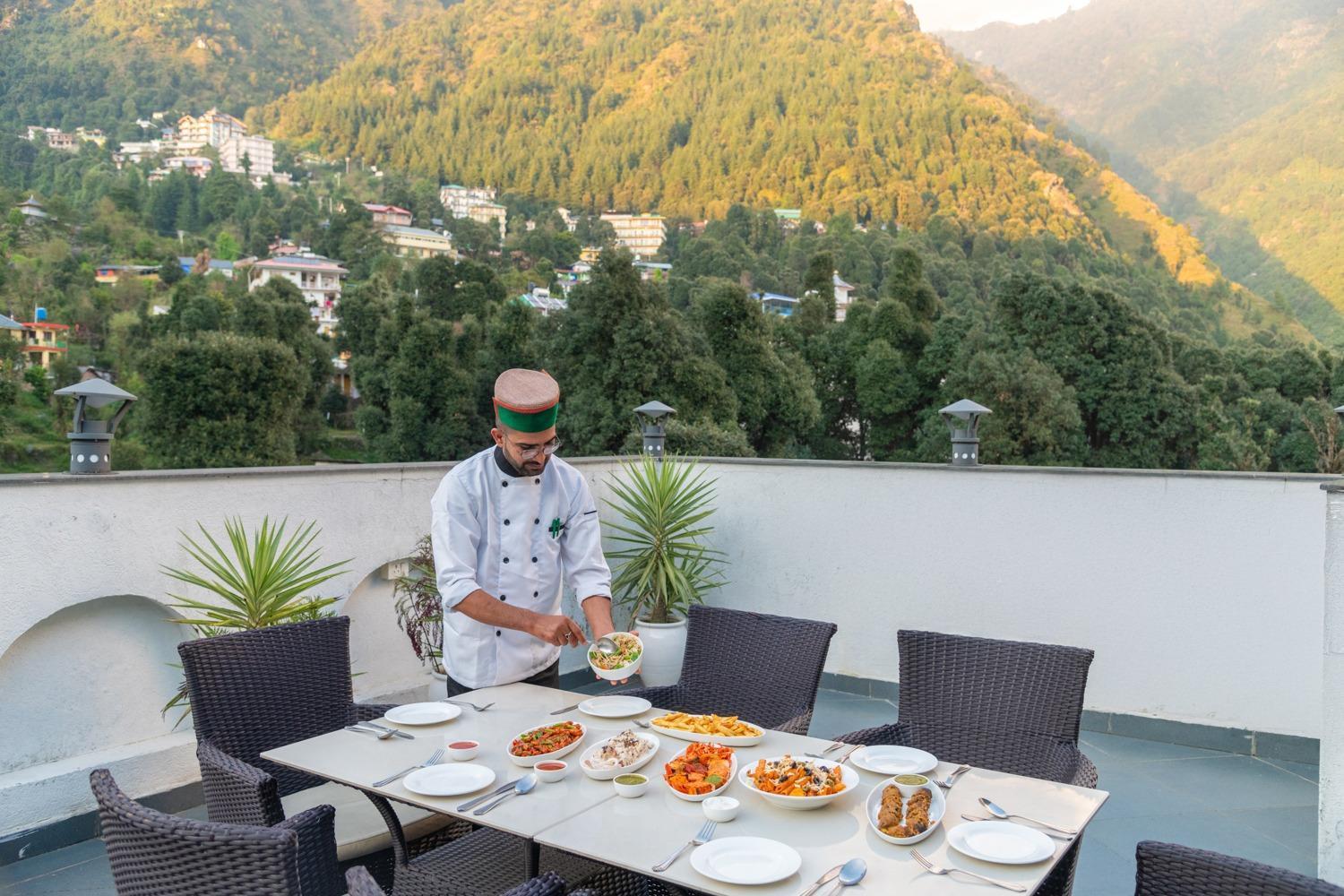 Quality Inn By Lawrence Hotels Dharamsala Exteriér fotografie