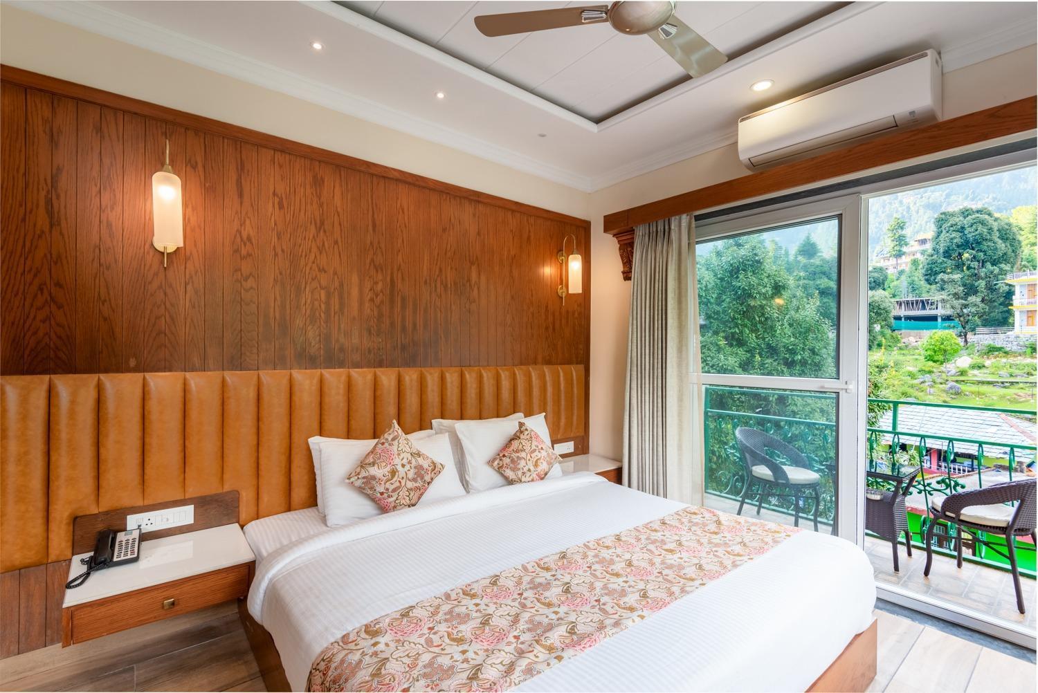 Quality Inn By Lawrence Hotels Dharamsala Exteriér fotografie