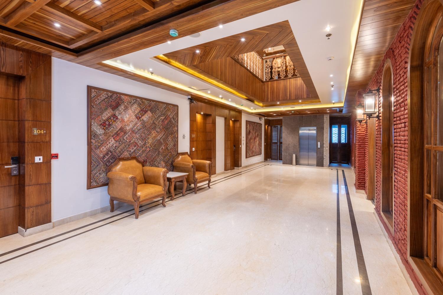 Quality Inn By Lawrence Hotels Dharamsala Exteriér fotografie