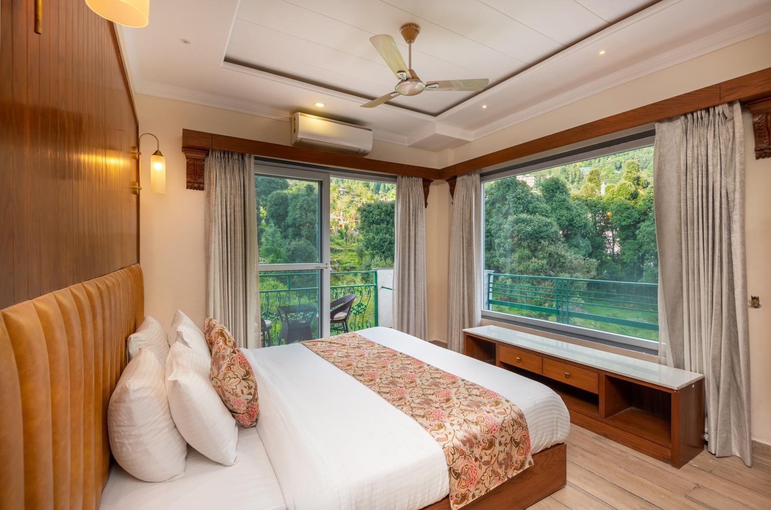 Quality Inn By Lawrence Hotels Dharamsala Exteriér fotografie