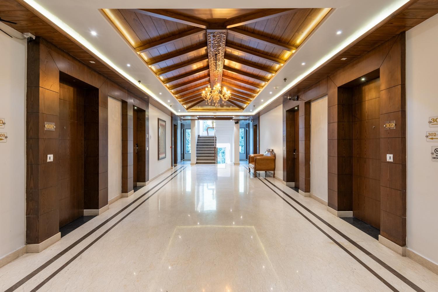 Quality Inn By Lawrence Hotels Dharamsala Exteriér fotografie